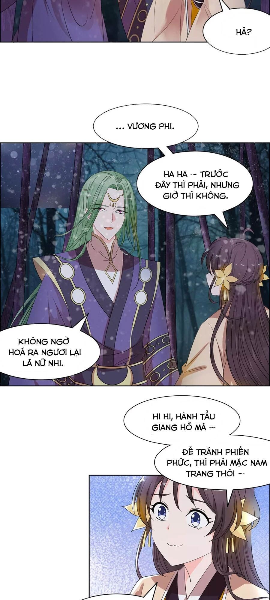Vương Gia Là Đầu Đại Lão Hổ: Chapter 92