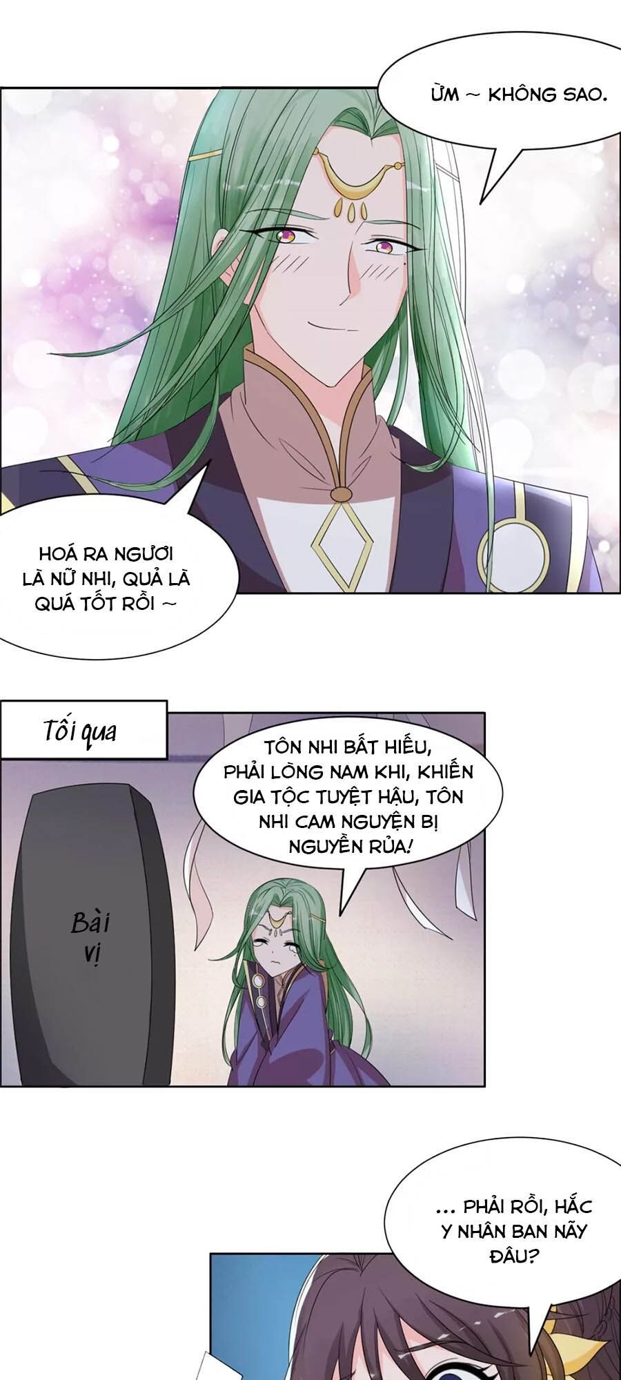 Vương Gia Là Đầu Đại Lão Hổ: Chapter 92