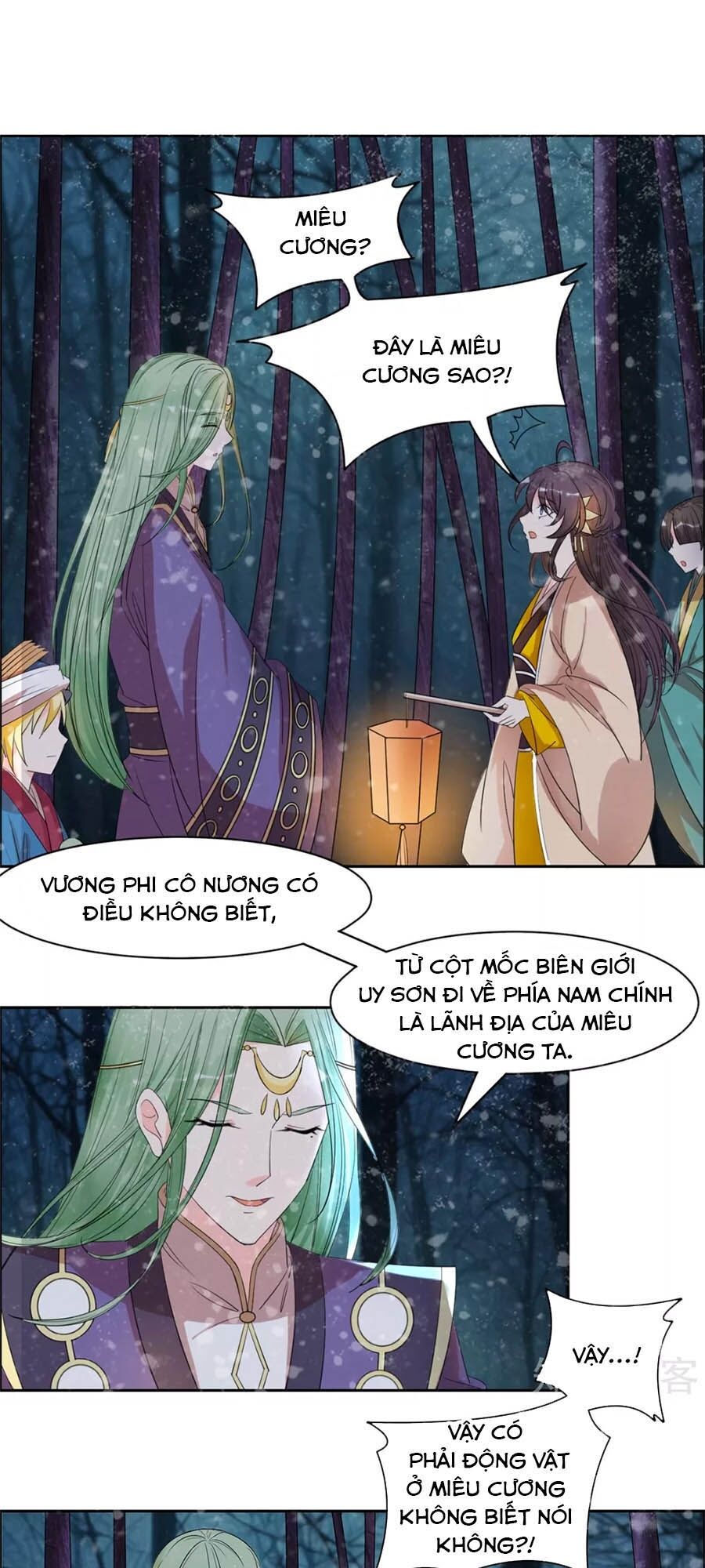 Vương Gia Là Đầu Đại Lão Hổ: Chapter 92