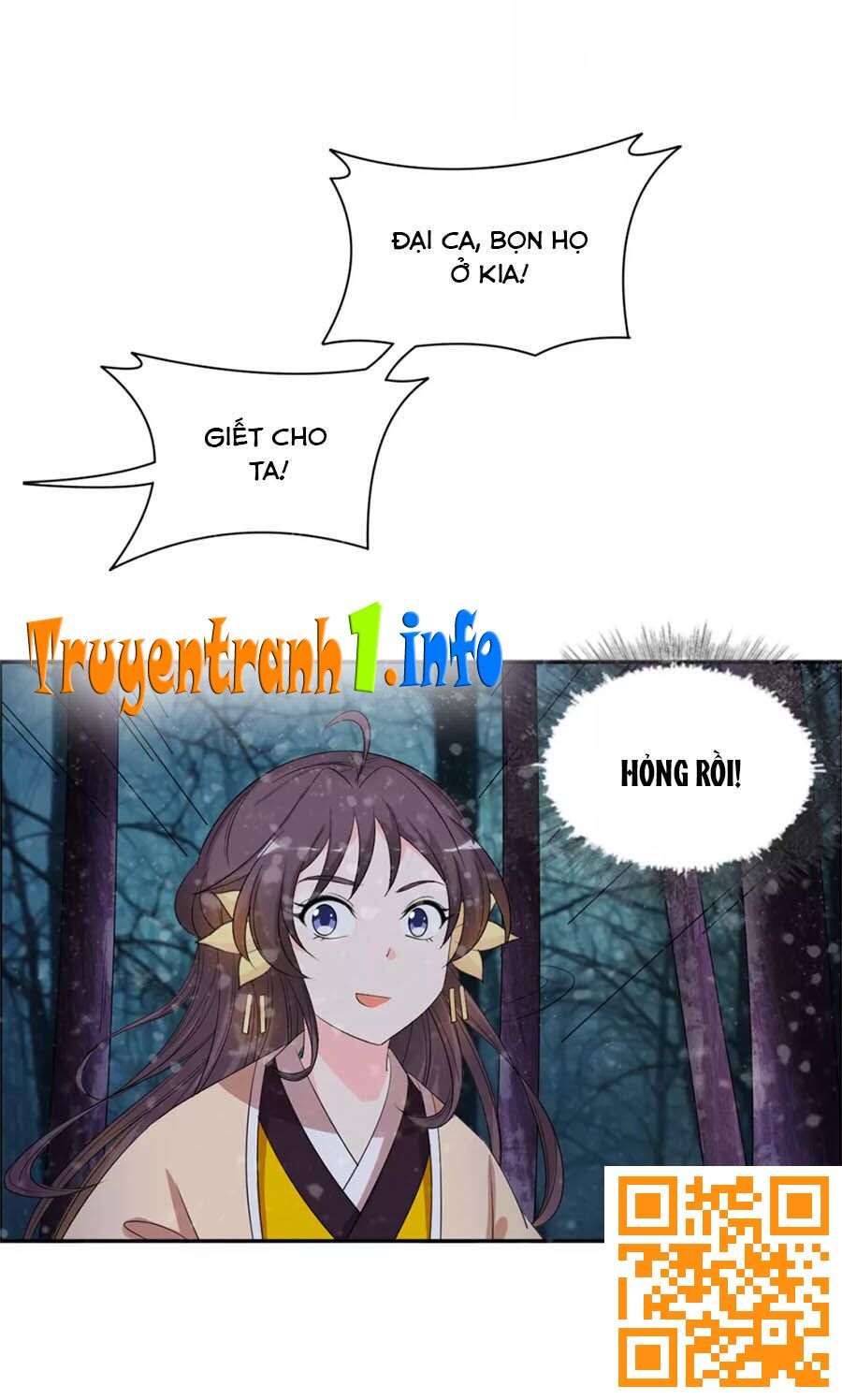 Vương Gia Là Đầu Đại Lão Hổ: Chapter 92
