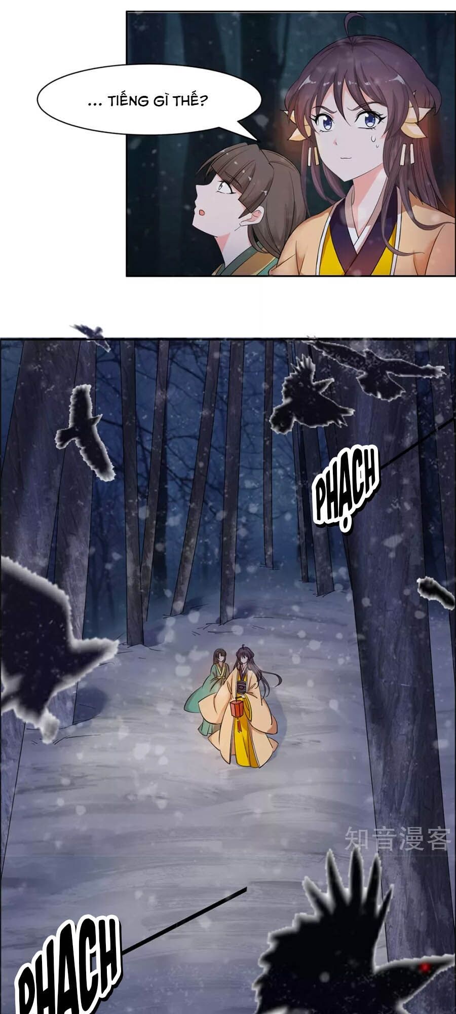 Vương Gia Là Đầu Đại Lão Hổ: Chapter 92