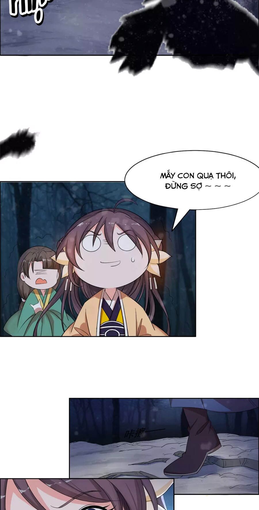 Vương Gia Là Đầu Đại Lão Hổ: Chapter 92