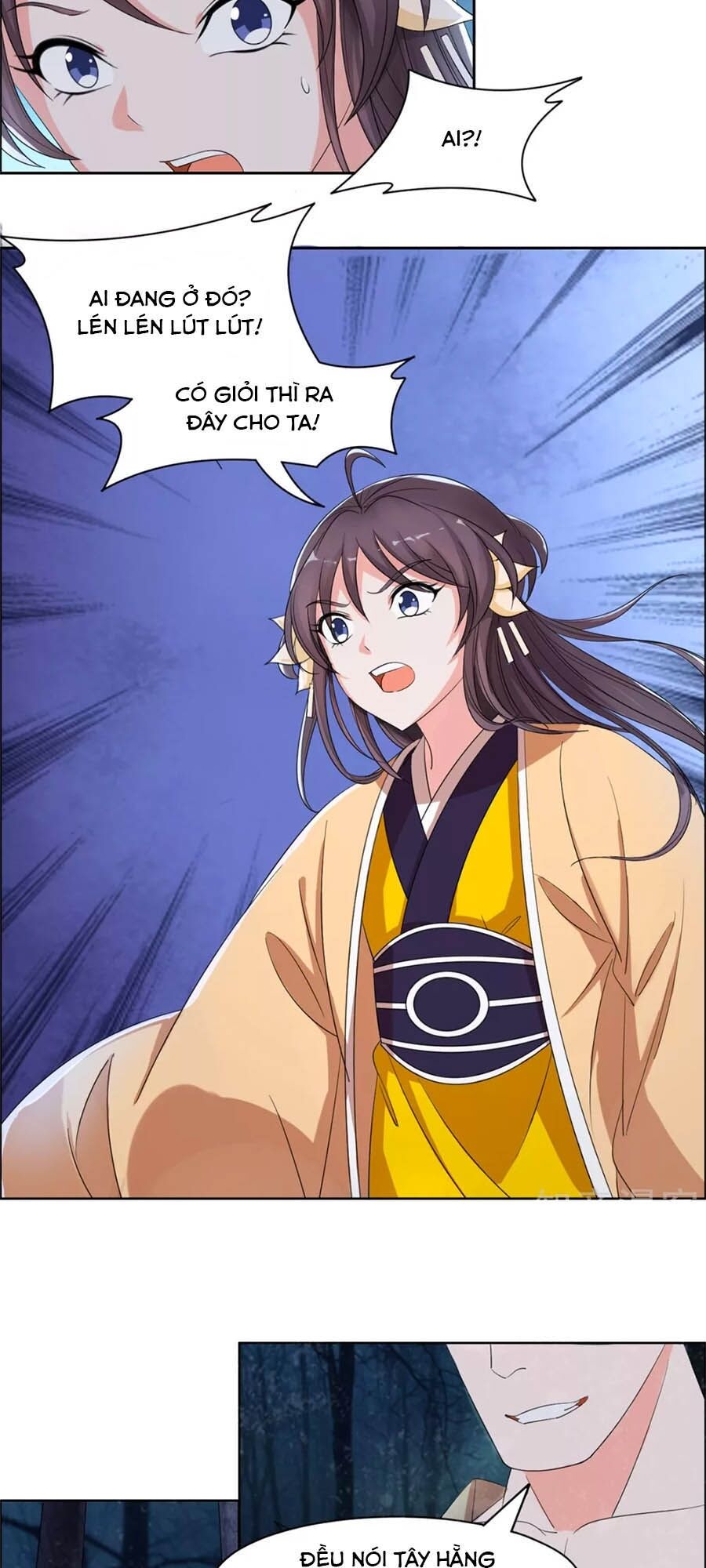 Vương Gia Là Đầu Đại Lão Hổ: Chapter 92