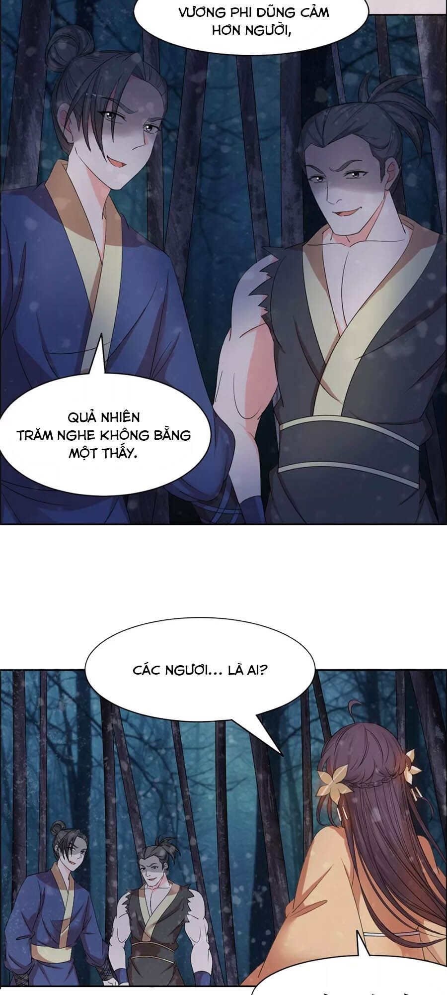 Vương Gia Là Đầu Đại Lão Hổ: Chapter 92