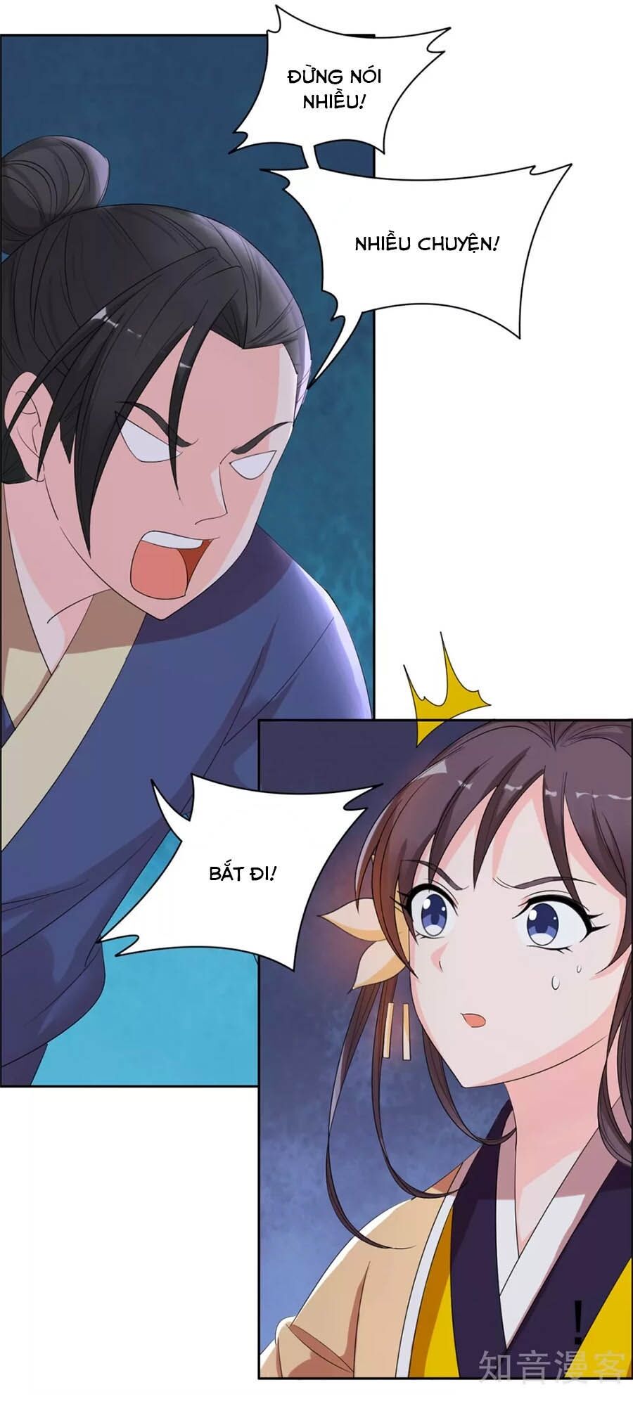 Vương Gia Là Đầu Đại Lão Hổ: Chapter 92