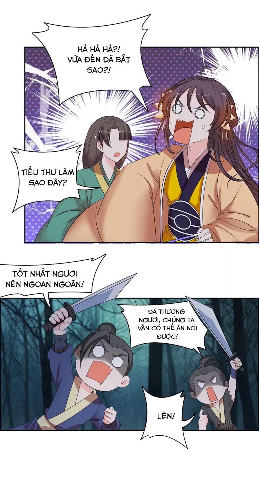 Vương Gia Là Đầu Đại Lão Hổ: Chapter 92