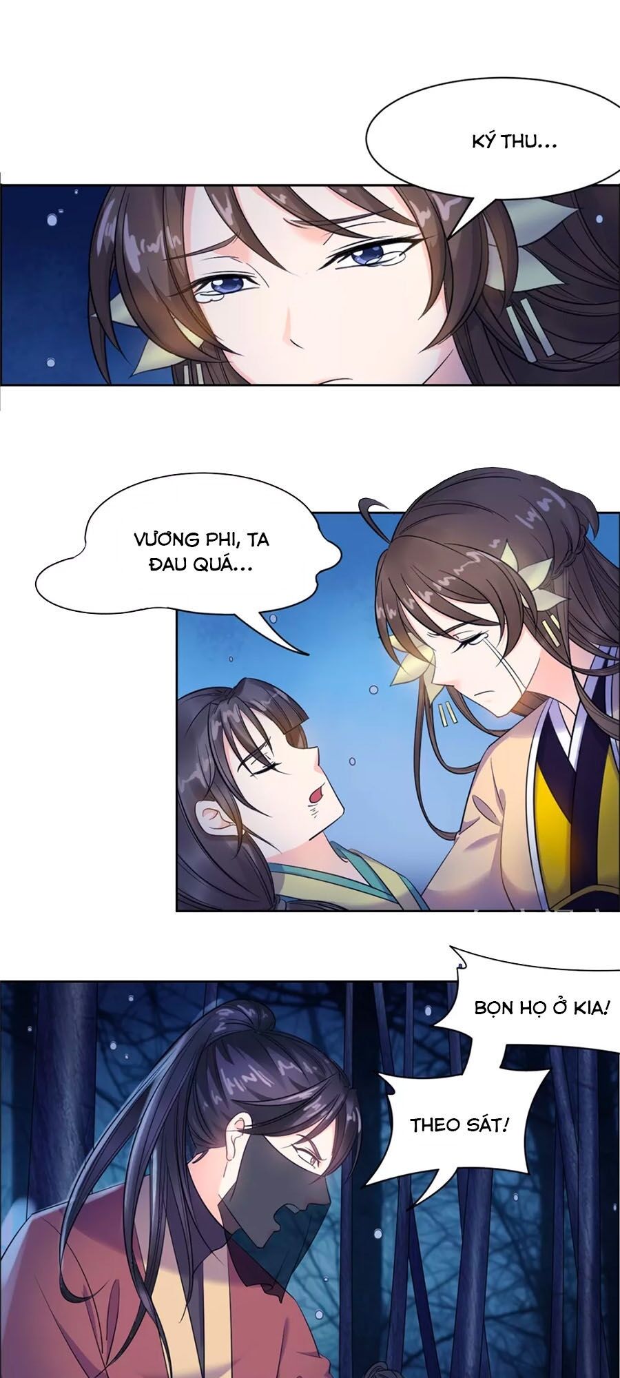 Vương Gia Là Đầu Đại Lão Hổ: Chapter 94