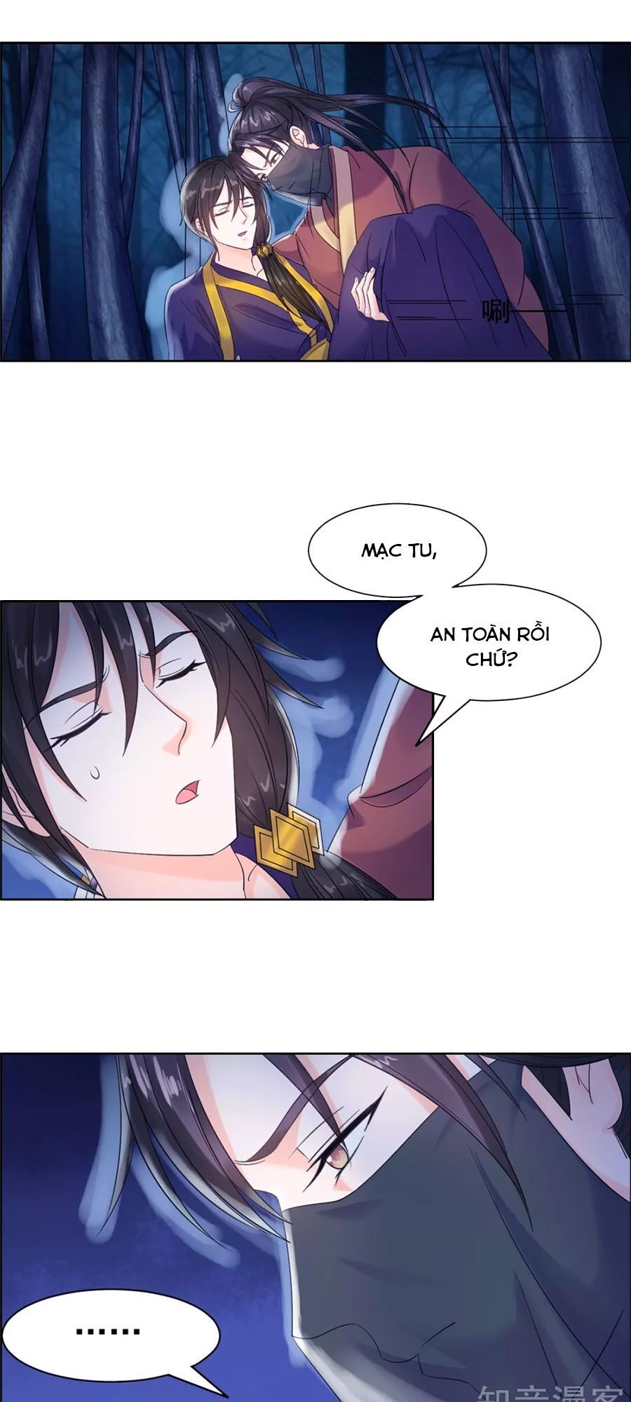 Vương Gia Là Đầu Đại Lão Hổ: Chapter 94