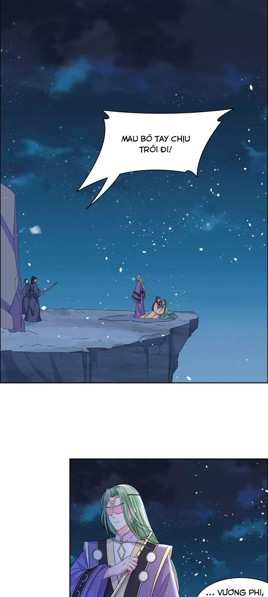 Vương Gia Là Đầu Đại Lão Hổ: Chapter 94