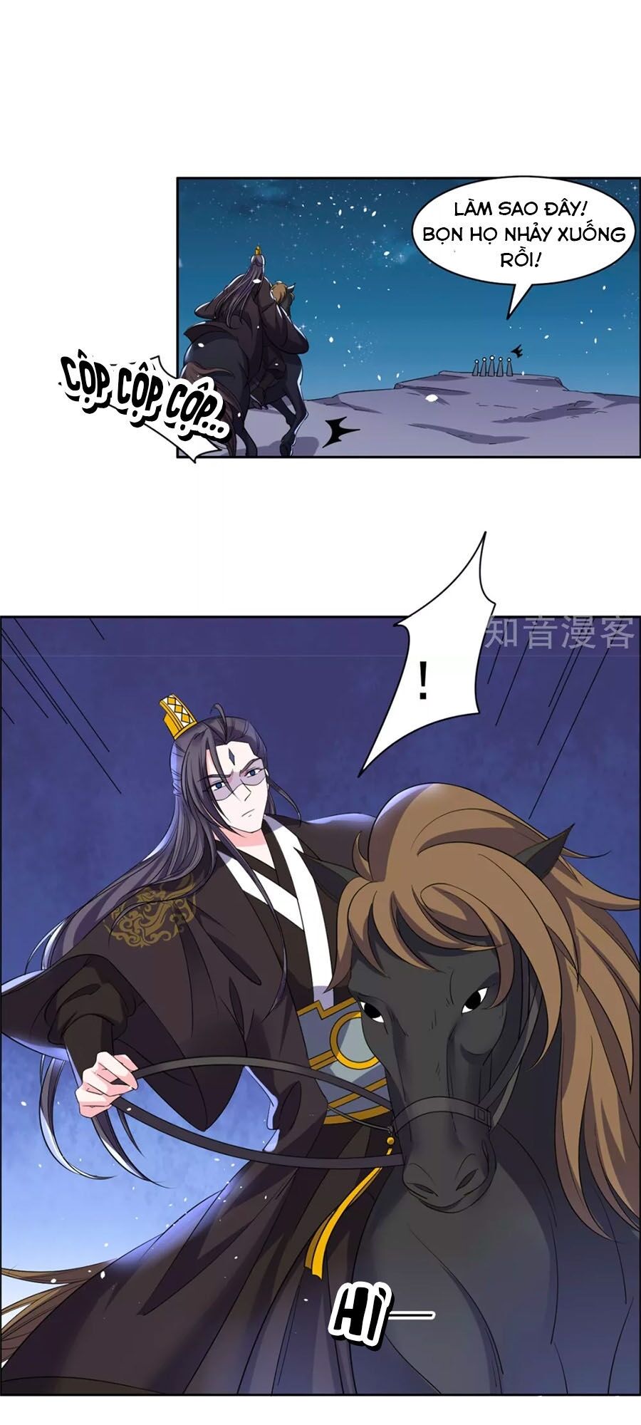 Vương Gia Là Đầu Đại Lão Hổ: Chapter 94