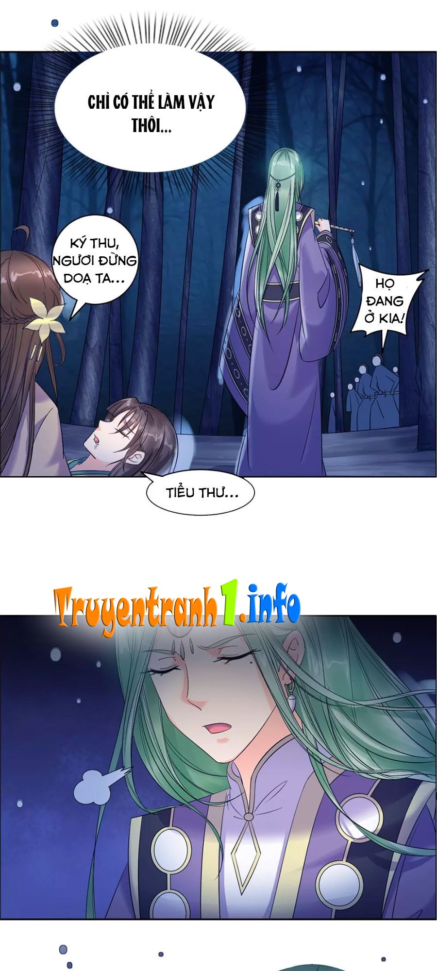 Vương Gia Là Đầu Đại Lão Hổ: Chapter 94