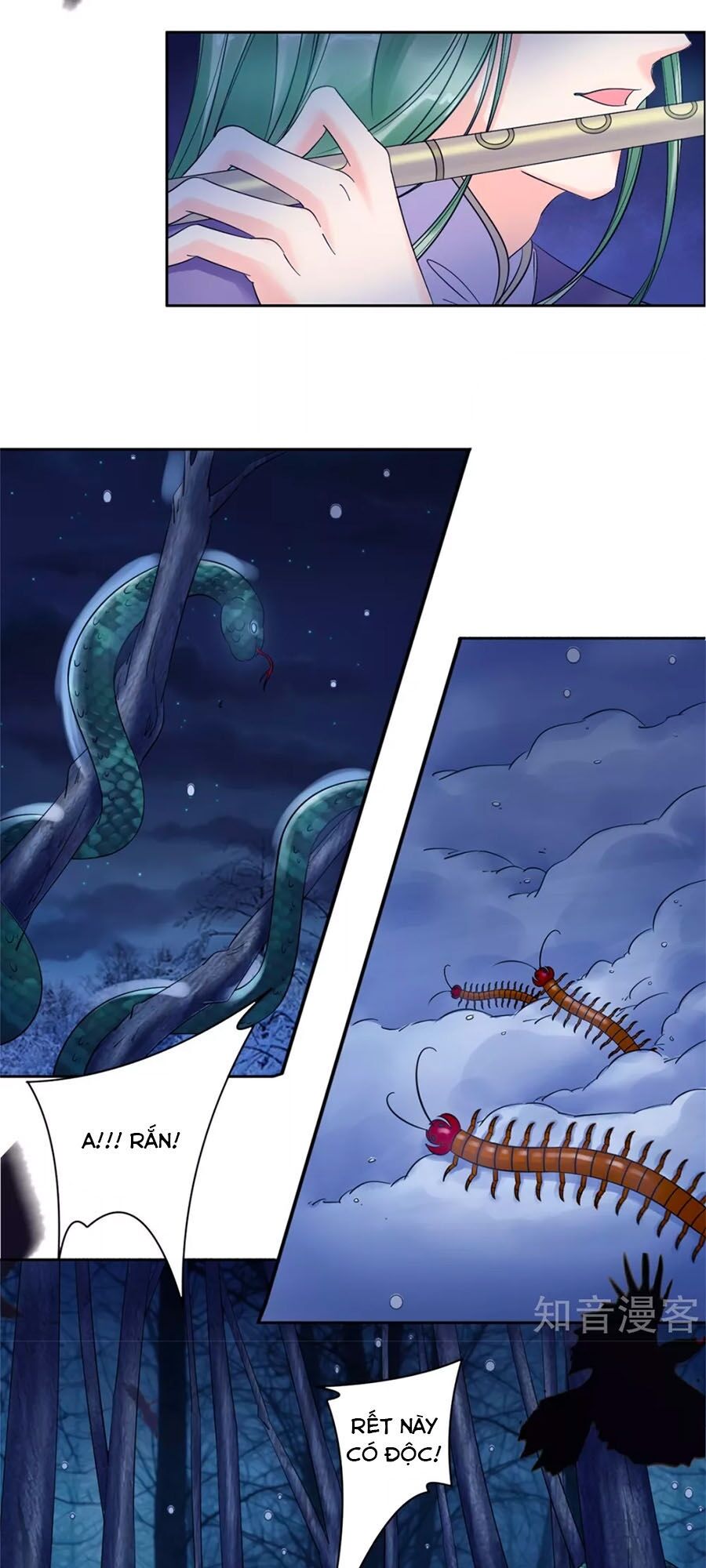Vương Gia Là Đầu Đại Lão Hổ: Chapter 94