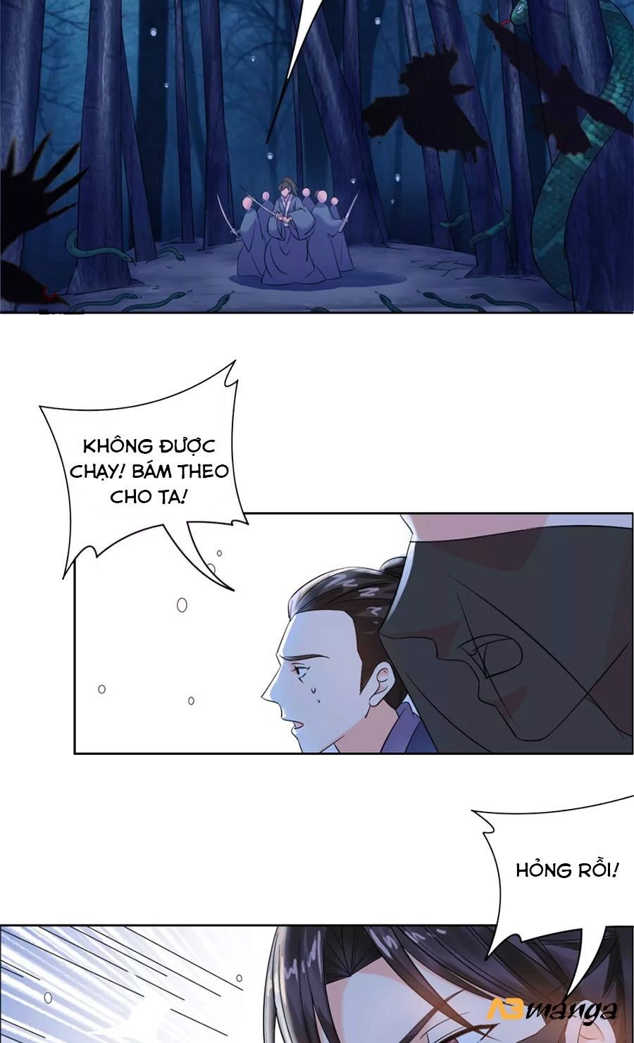 Vương Gia Là Đầu Đại Lão Hổ: Chapter 94