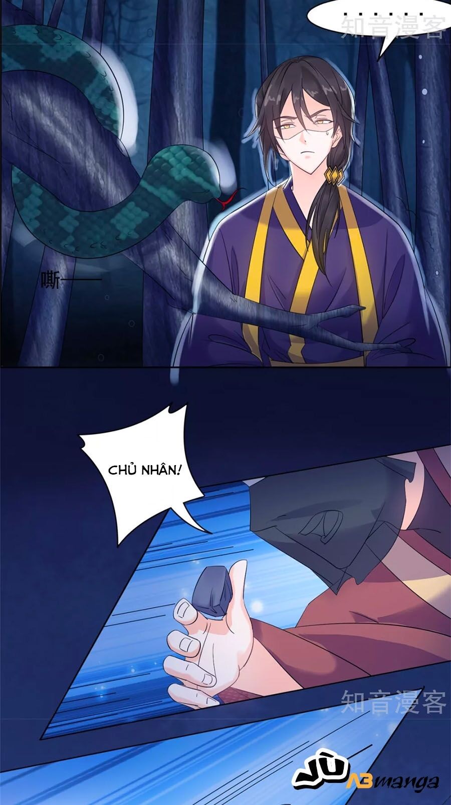 Vương Gia Là Đầu Đại Lão Hổ: Chapter 94