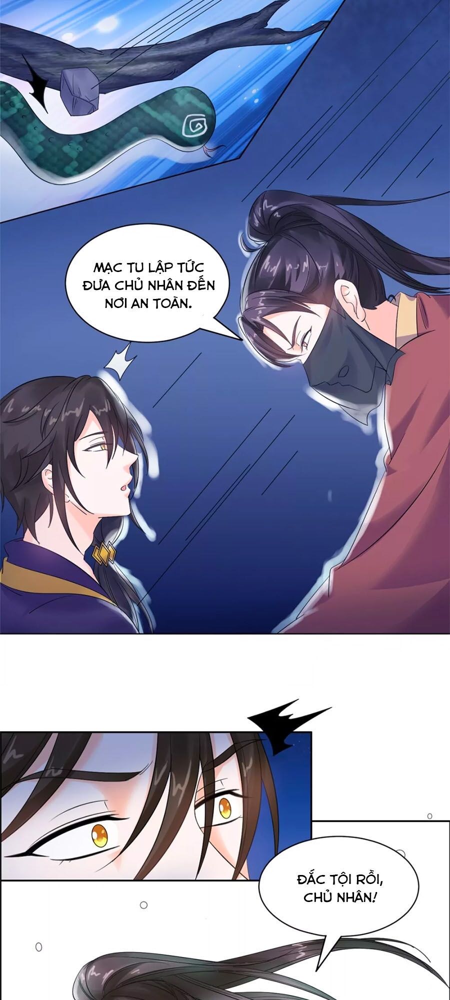 Vương Gia Là Đầu Đại Lão Hổ: Chapter 94
