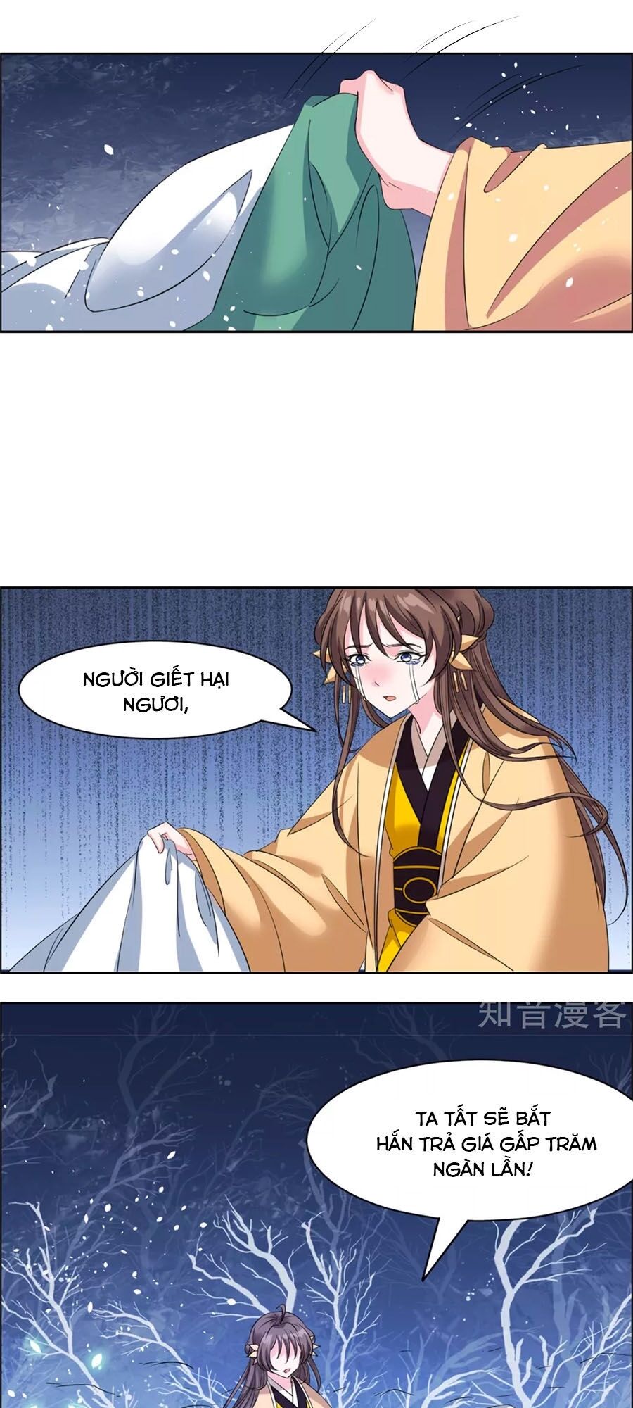 Vương Gia Là Đầu Đại Lão Hổ: Chapter 95