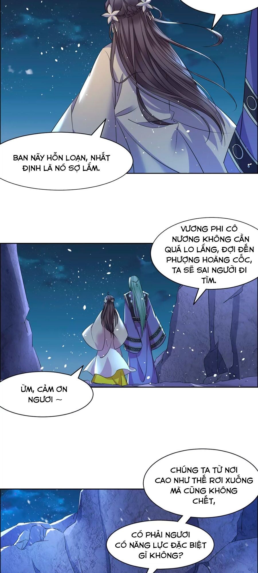 Vương Gia Là Đầu Đại Lão Hổ: Chapter 95