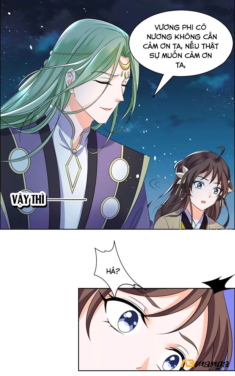 Vương Gia Là Đầu Đại Lão Hổ: Chapter 95