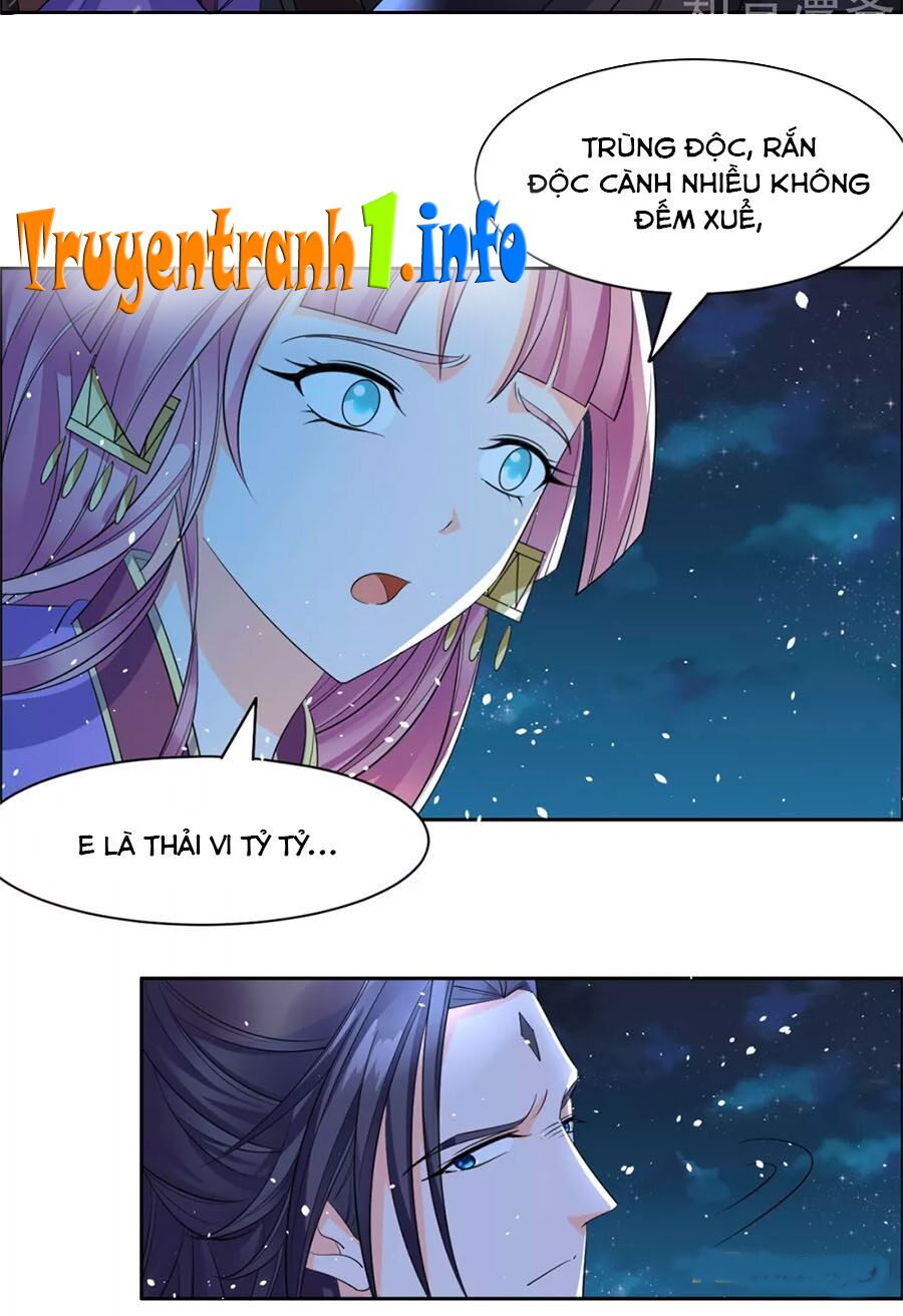 Vương Gia Là Đầu Đại Lão Hổ: Chapter 95