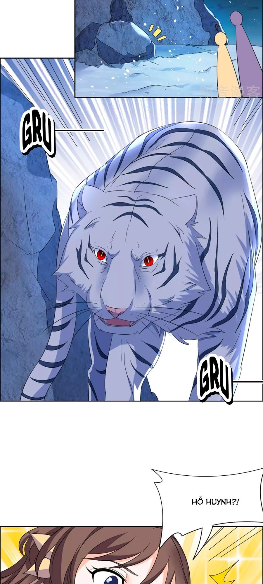 Vương Gia Là Đầu Đại Lão Hổ: Chapter 95