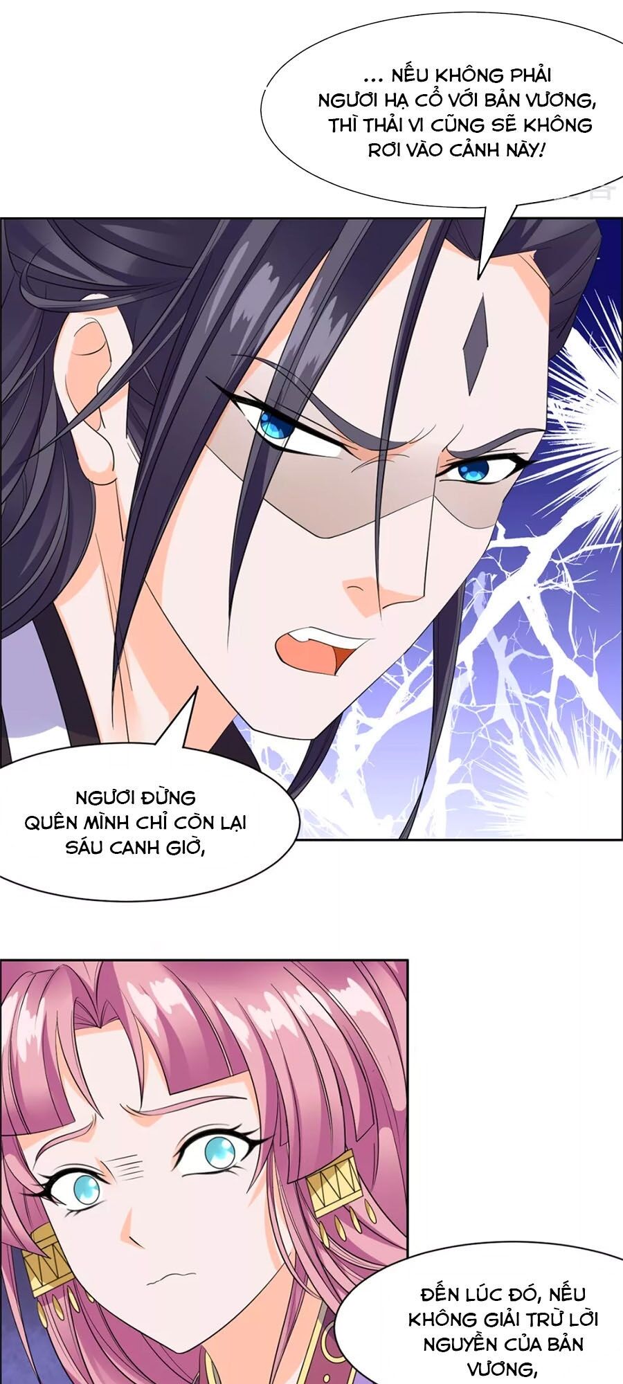 Vương Gia Là Đầu Đại Lão Hổ: Chapter 95