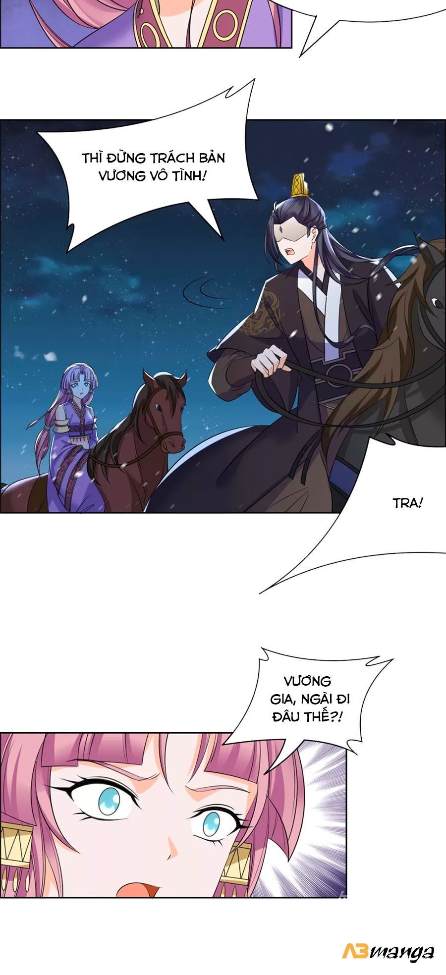 Vương Gia Là Đầu Đại Lão Hổ: Chapter 95