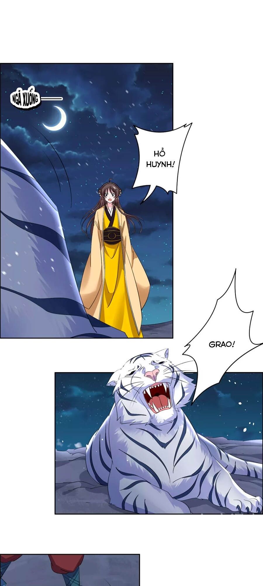Vương Gia Là Đầu Đại Lão Hổ: Chapter 97