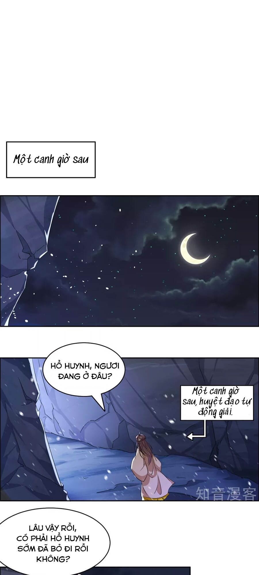 Vương Gia Là Đầu Đại Lão Hổ: Chapter 97