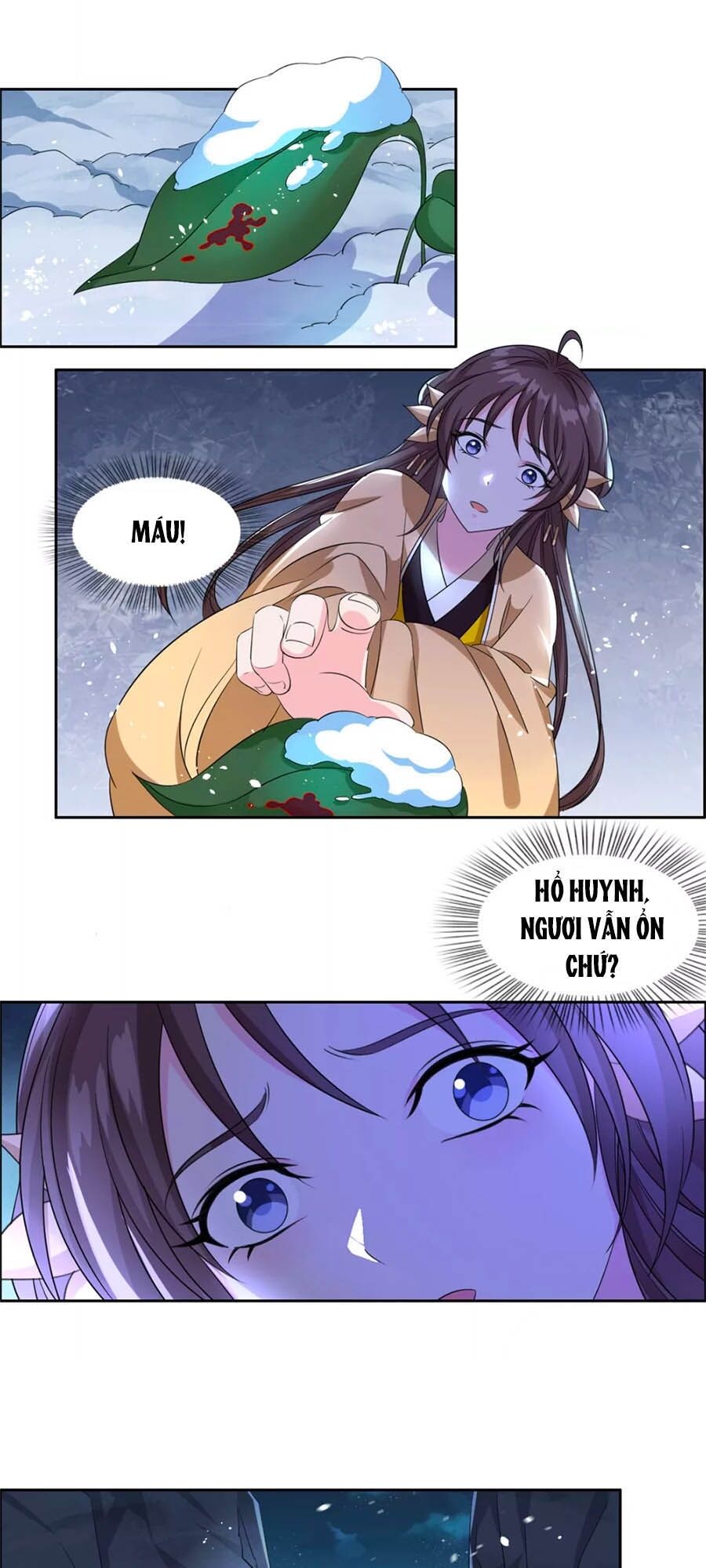 Vương Gia Là Đầu Đại Lão Hổ: Chapter 97