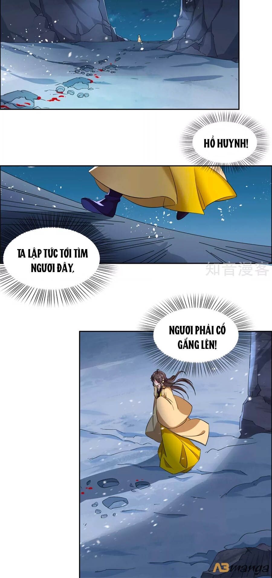 Vương Gia Là Đầu Đại Lão Hổ: Chapter 97