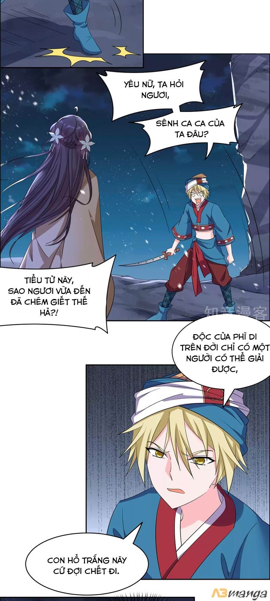 Vương Gia Là Đầu Đại Lão Hổ: Chapter 97