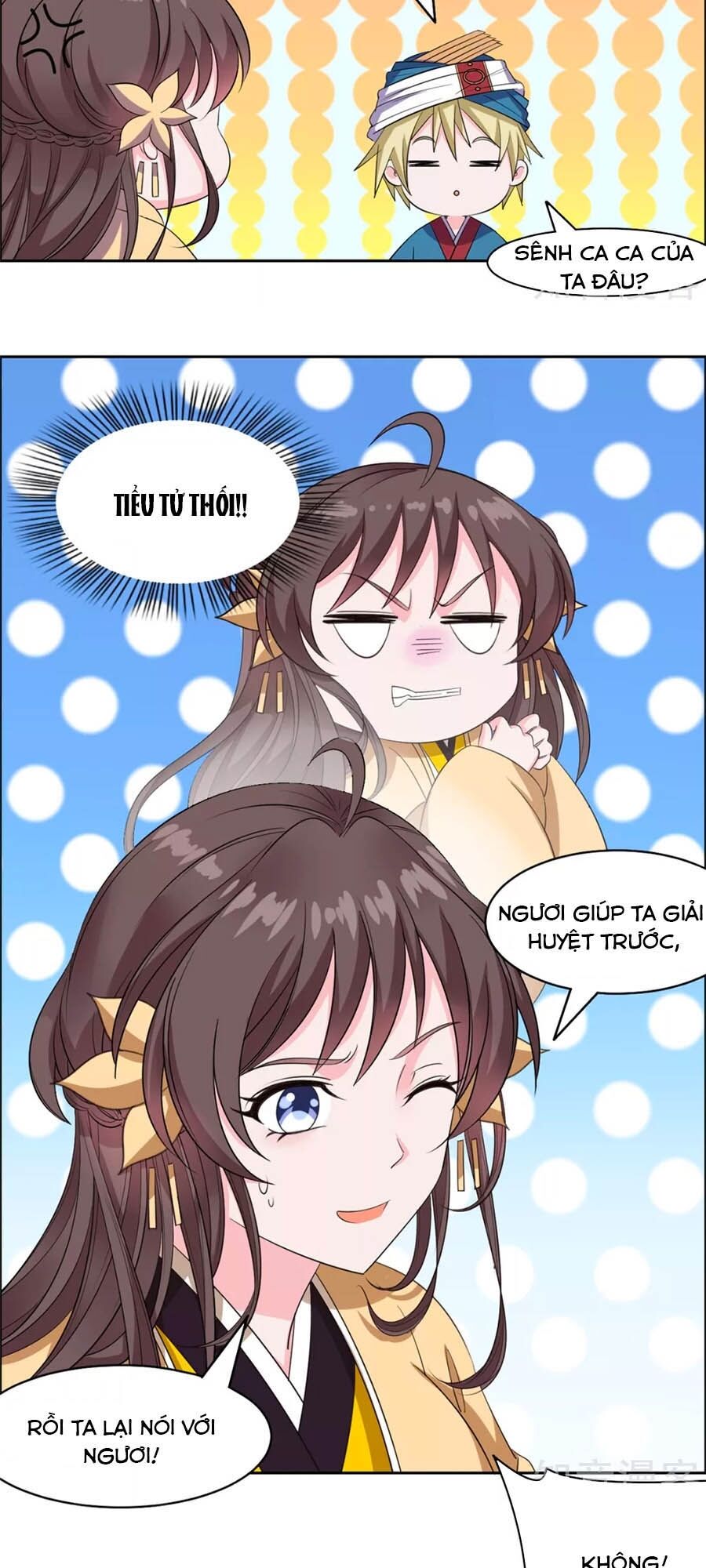 Vương Gia Là Đầu Đại Lão Hổ: Chapter 97