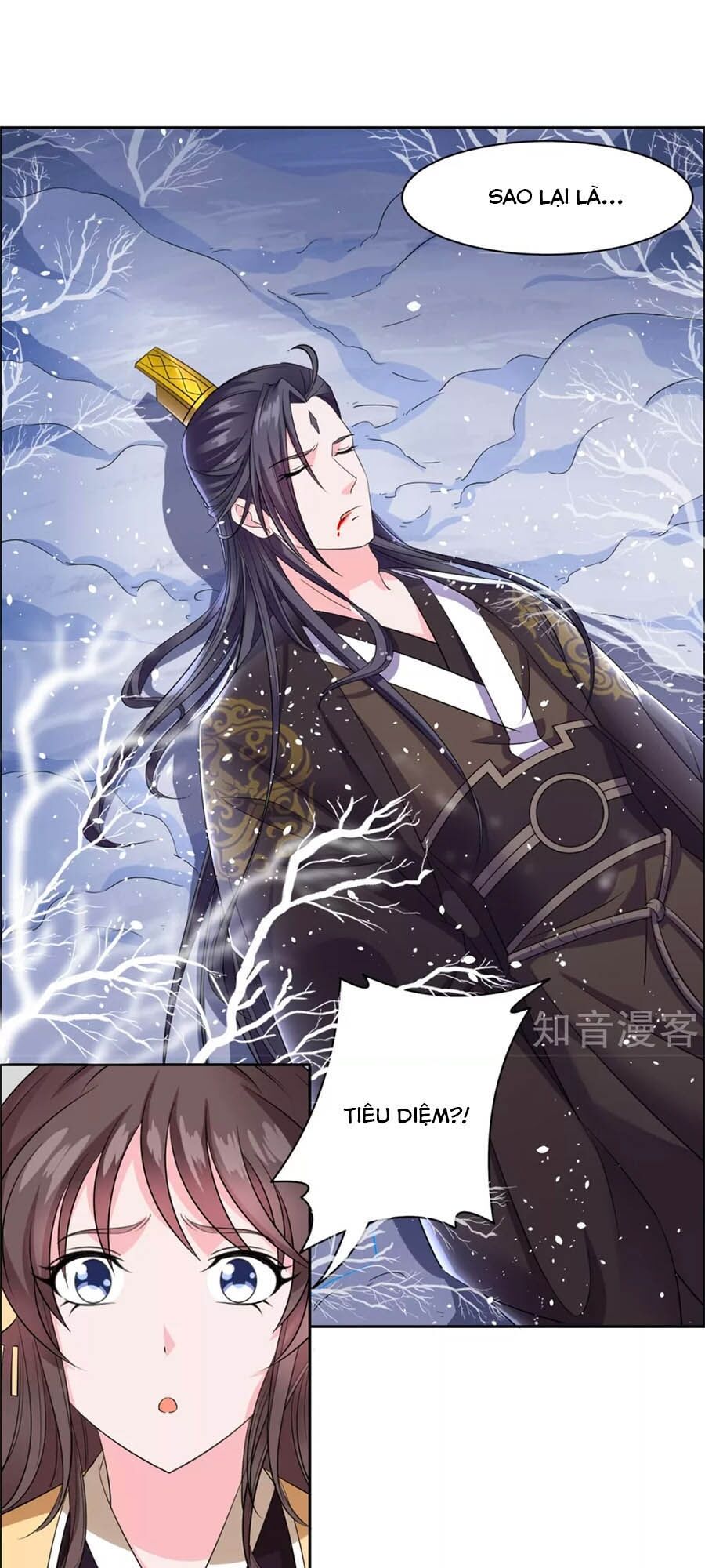Vương Gia Là Đầu Đại Lão Hổ: Chapter 98