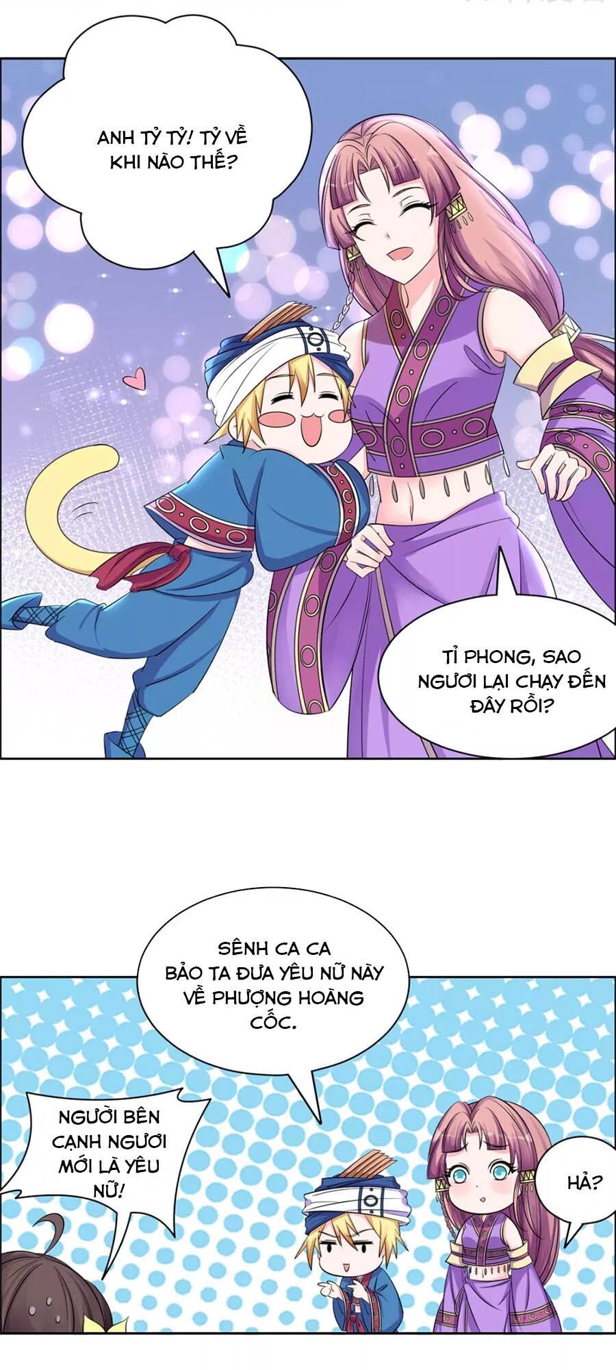 Vương Gia Là Đầu Đại Lão Hổ: Chapter 98