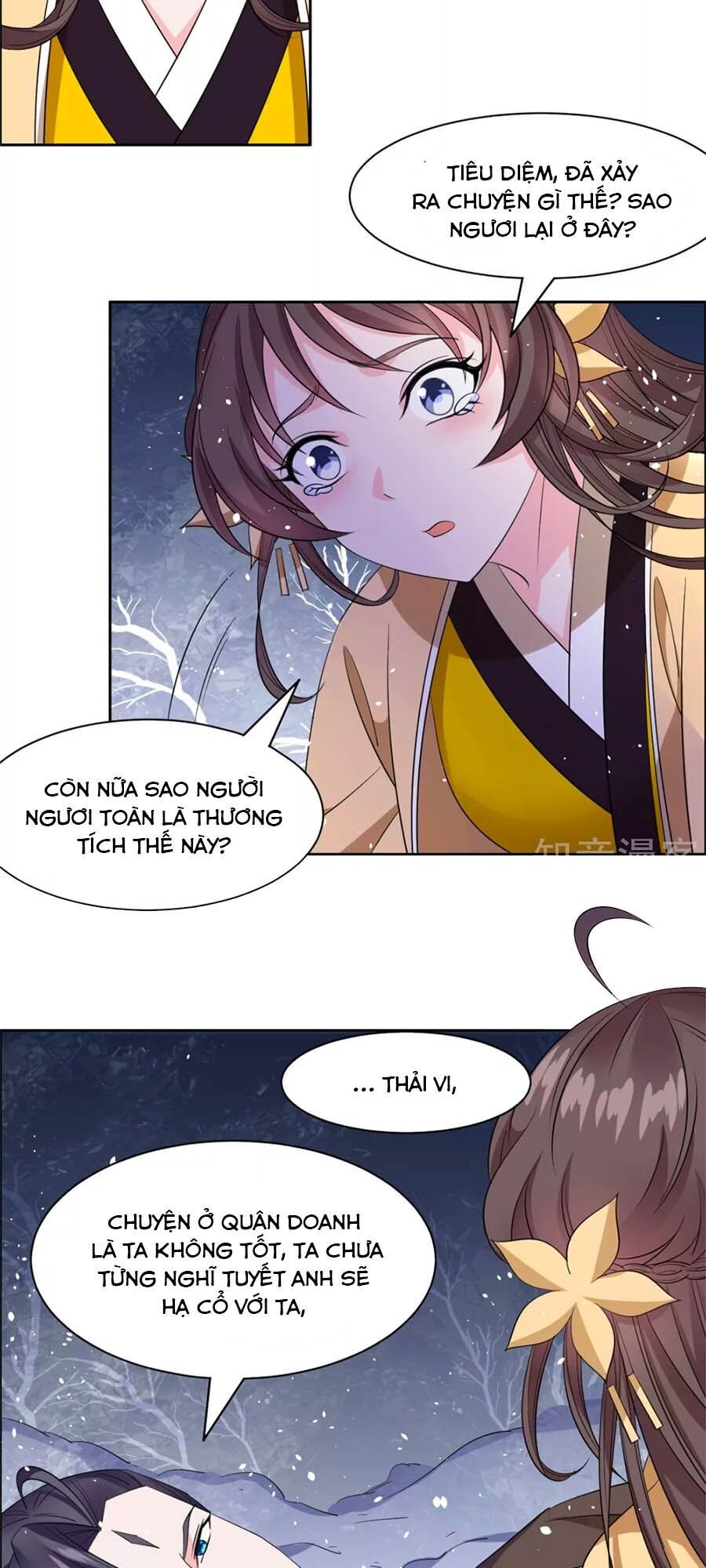Vương Gia Là Đầu Đại Lão Hổ: Chapter 98
