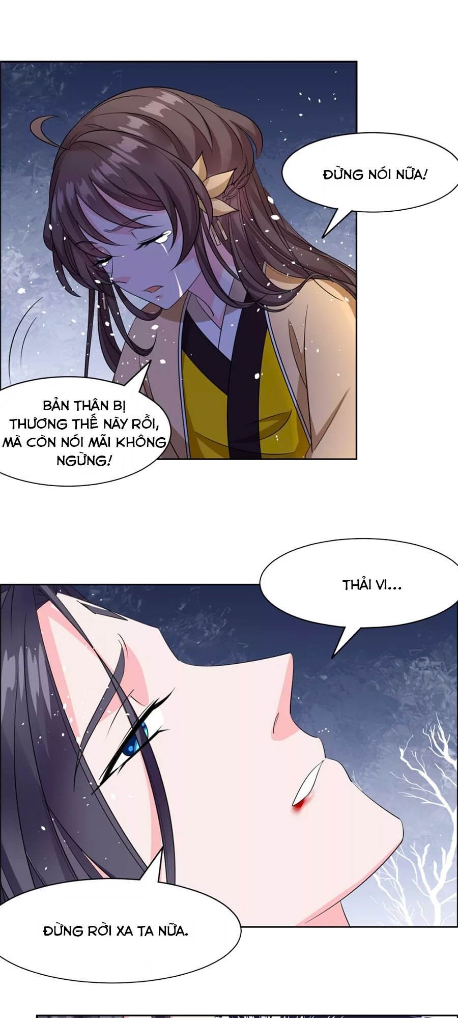Vương Gia Là Đầu Đại Lão Hổ: Chapter 98