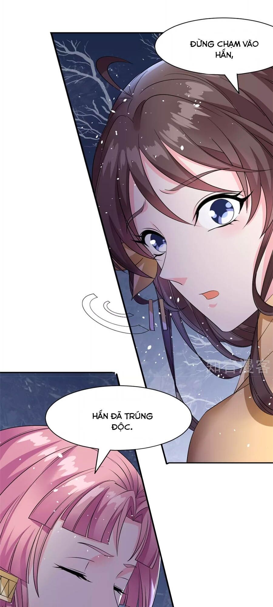 Vương Gia Là Đầu Đại Lão Hổ: Chapter 98