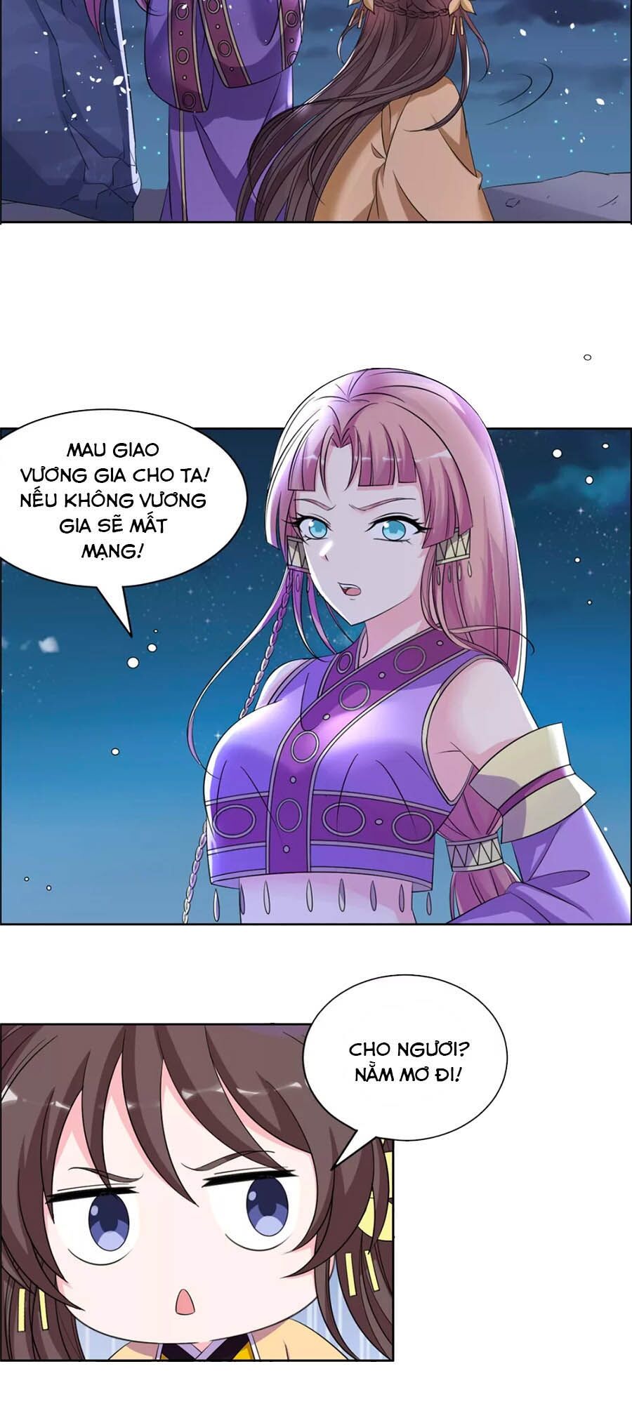Vương Gia Là Đầu Đại Lão Hổ: Chapter 98