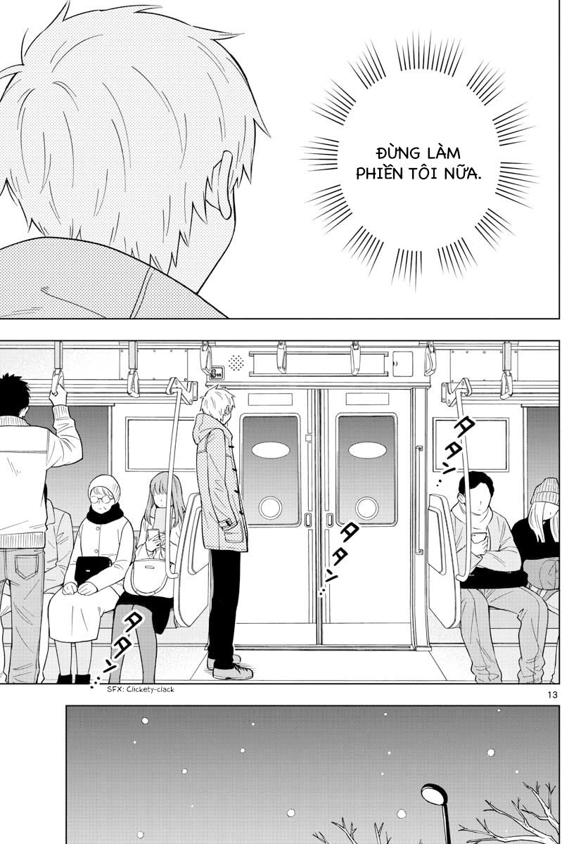 Sensei Wa Koi o Oshie Rarenai: Chapter 12