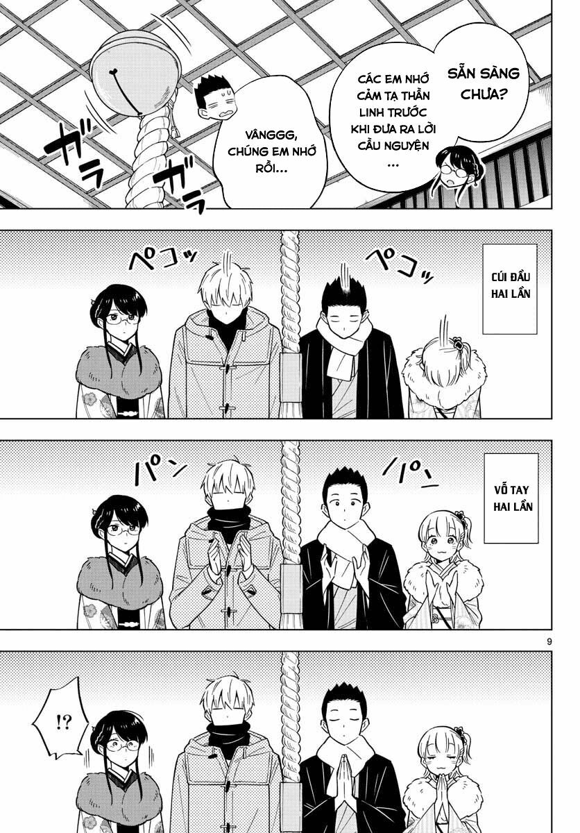 Sensei Wa Koi o Oshie Rarenai: Chapter 13