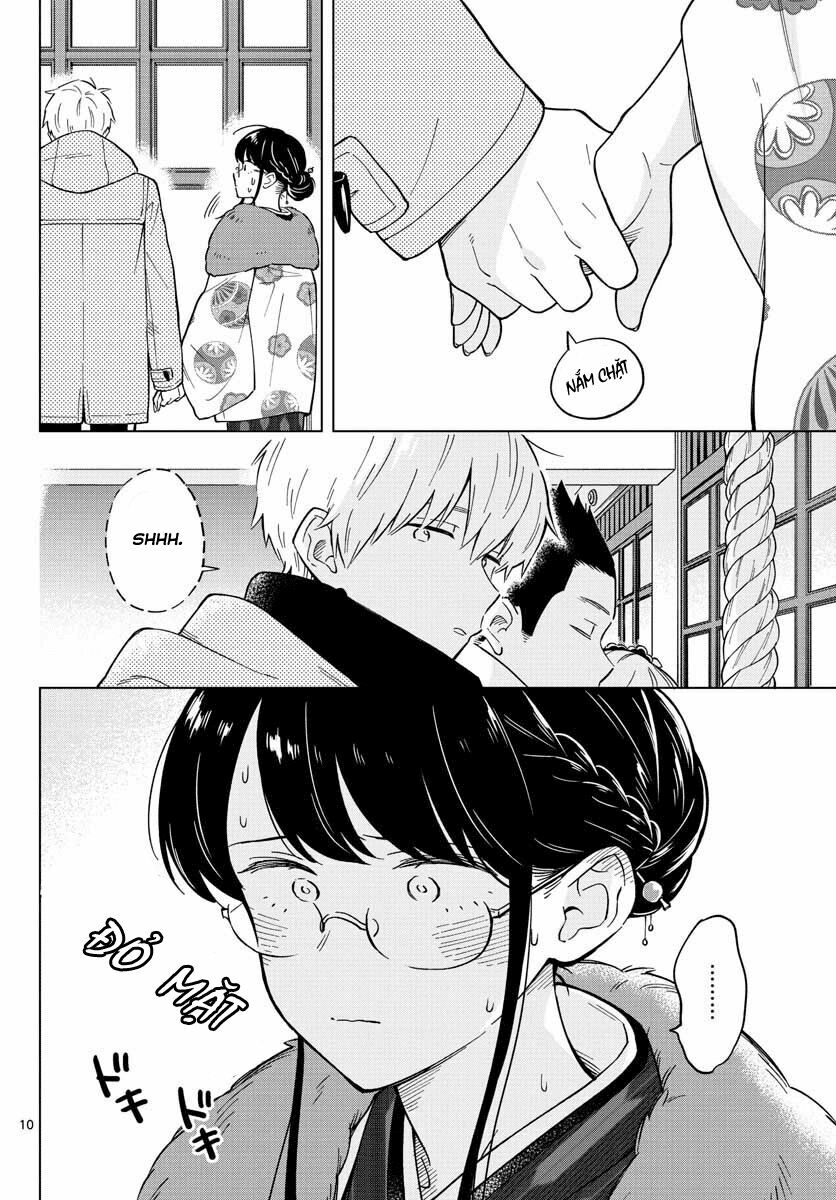 Sensei Wa Koi o Oshie Rarenai: Chapter 13