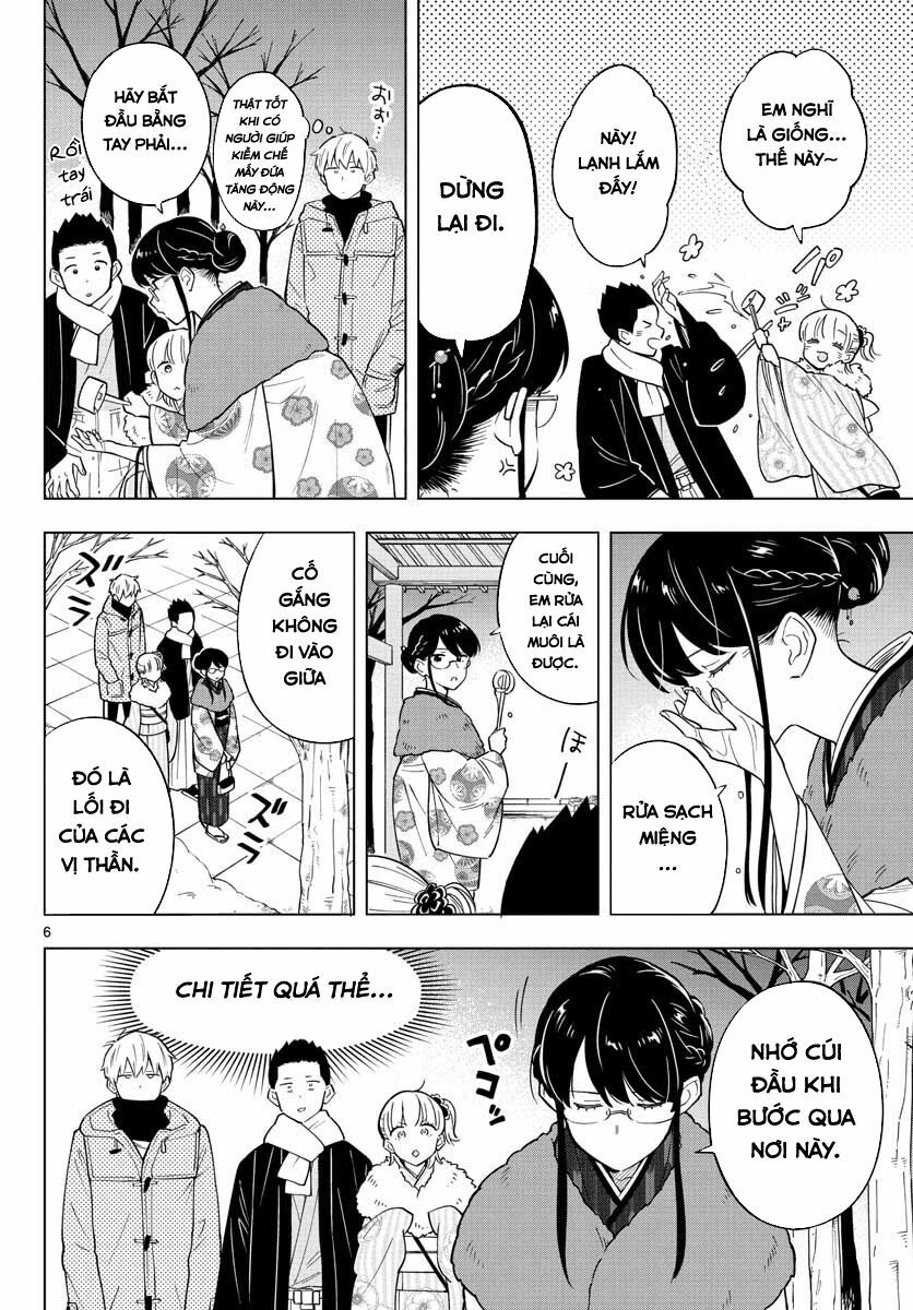 Sensei Wa Koi o Oshie Rarenai: Chapter 13