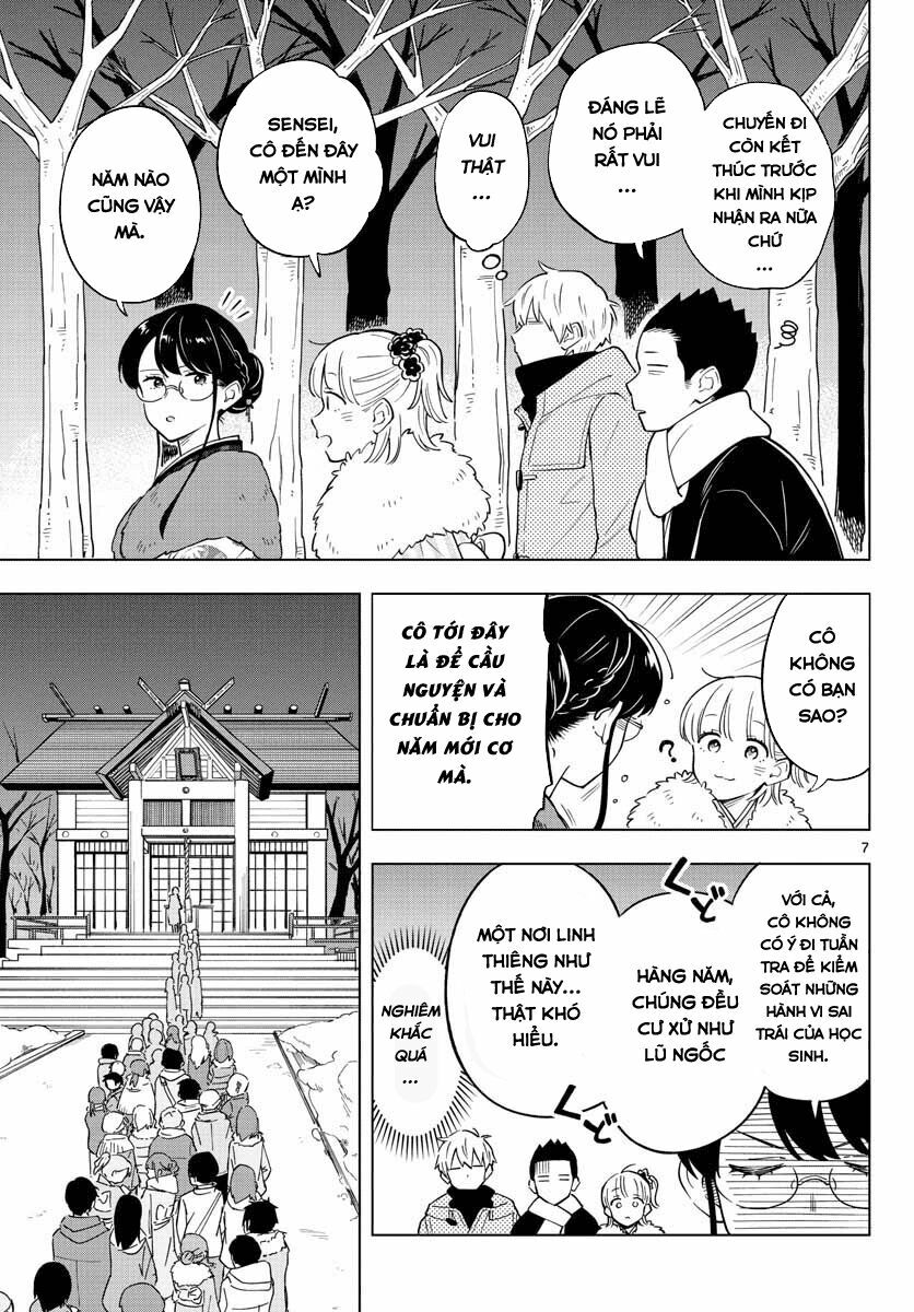 Sensei Wa Koi o Oshie Rarenai: Chapter 13