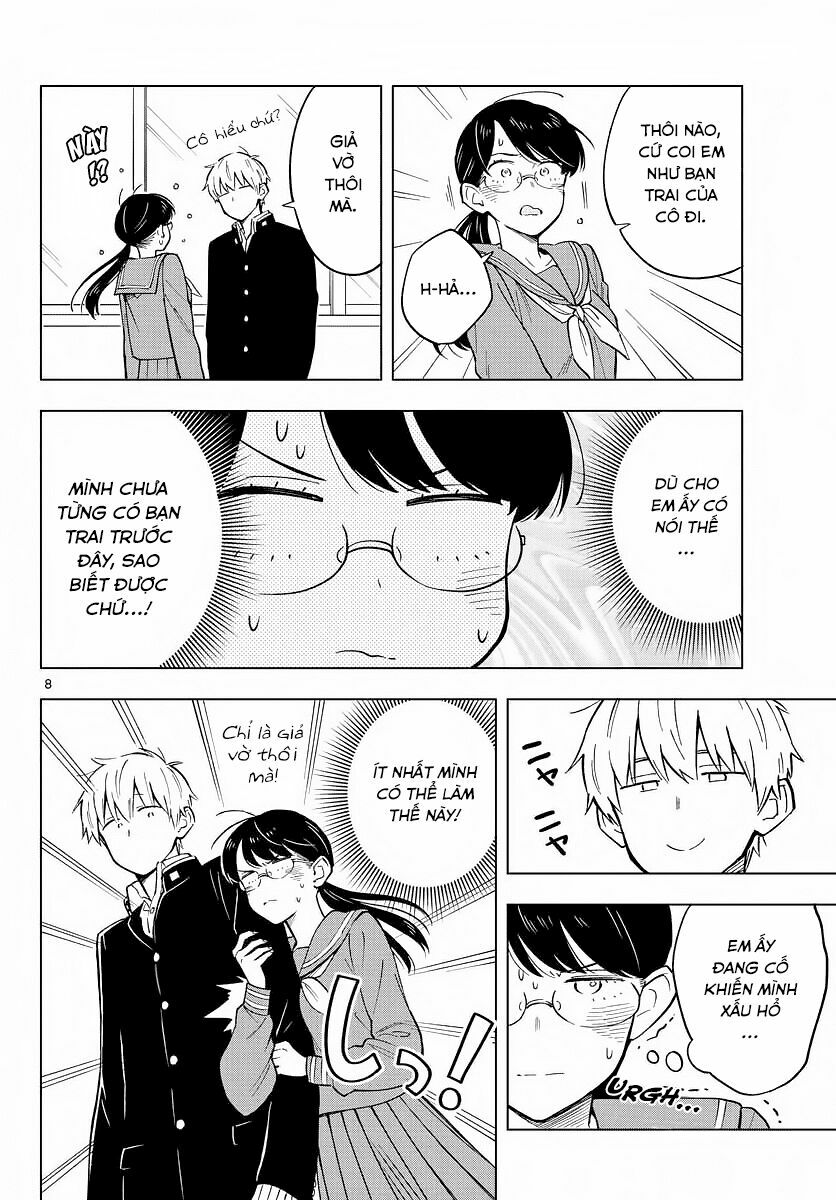 Sensei Wa Koi o Oshie Rarenai: Chapter 14