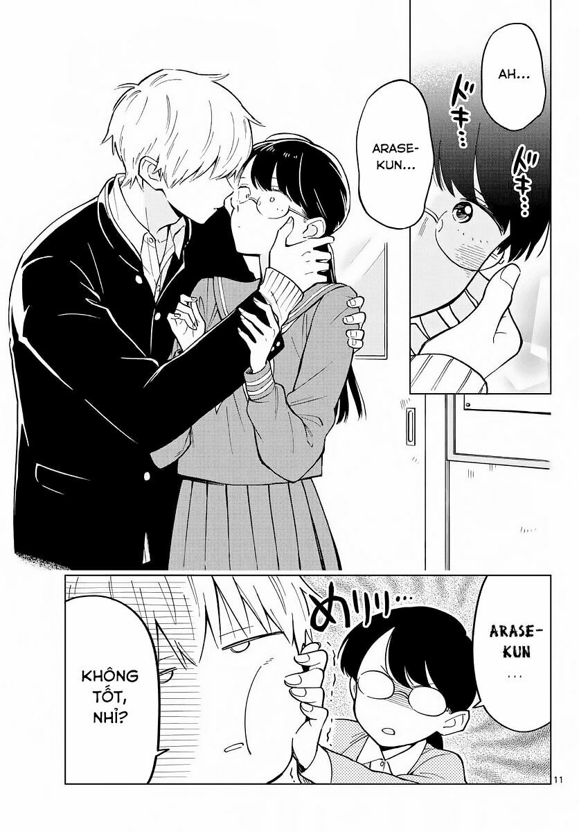 Sensei Wa Koi o Oshie Rarenai: Chapter 14