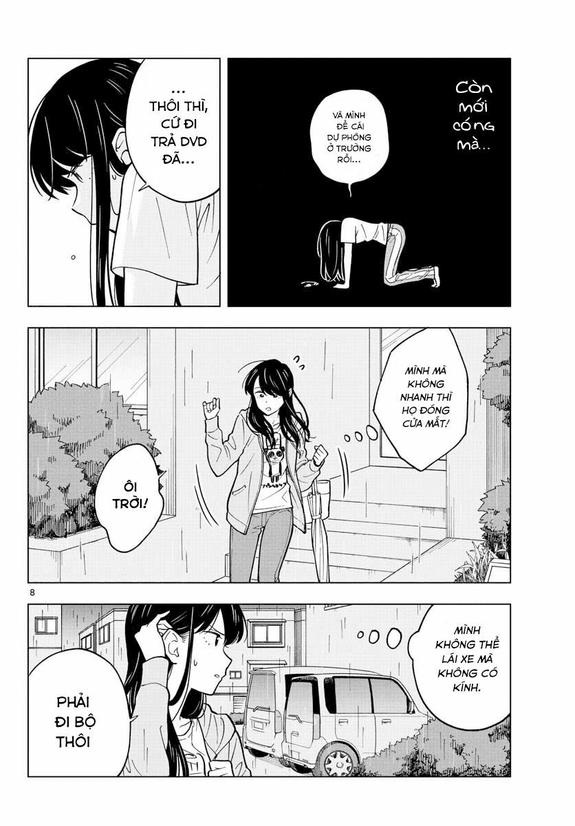 Sensei Wa Koi o Oshie Rarenai: Chapter 15