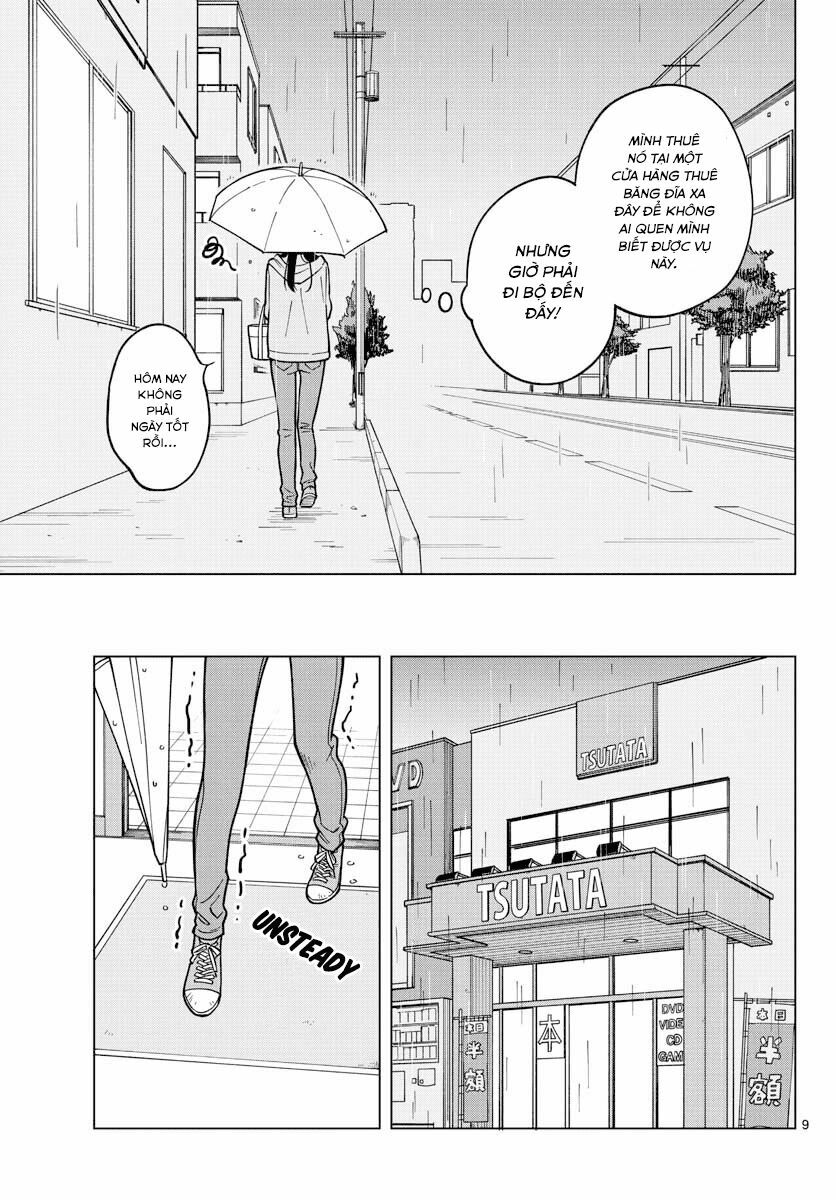 Sensei Wa Koi o Oshie Rarenai: Chapter 15
