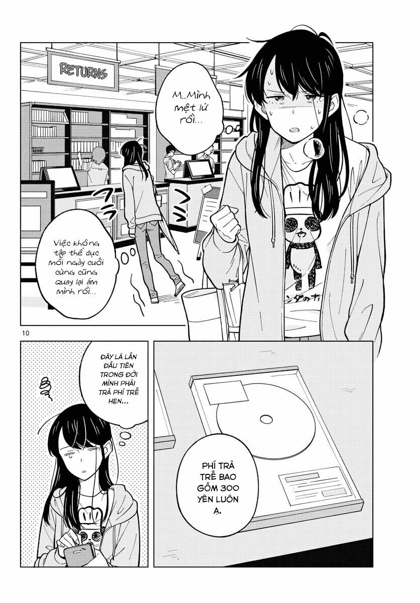 Sensei Wa Koi o Oshie Rarenai: Chapter 15