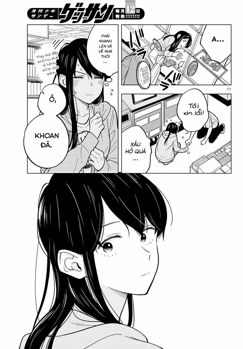 Sensei Wa Koi o Oshie Rarenai: Chapter 15