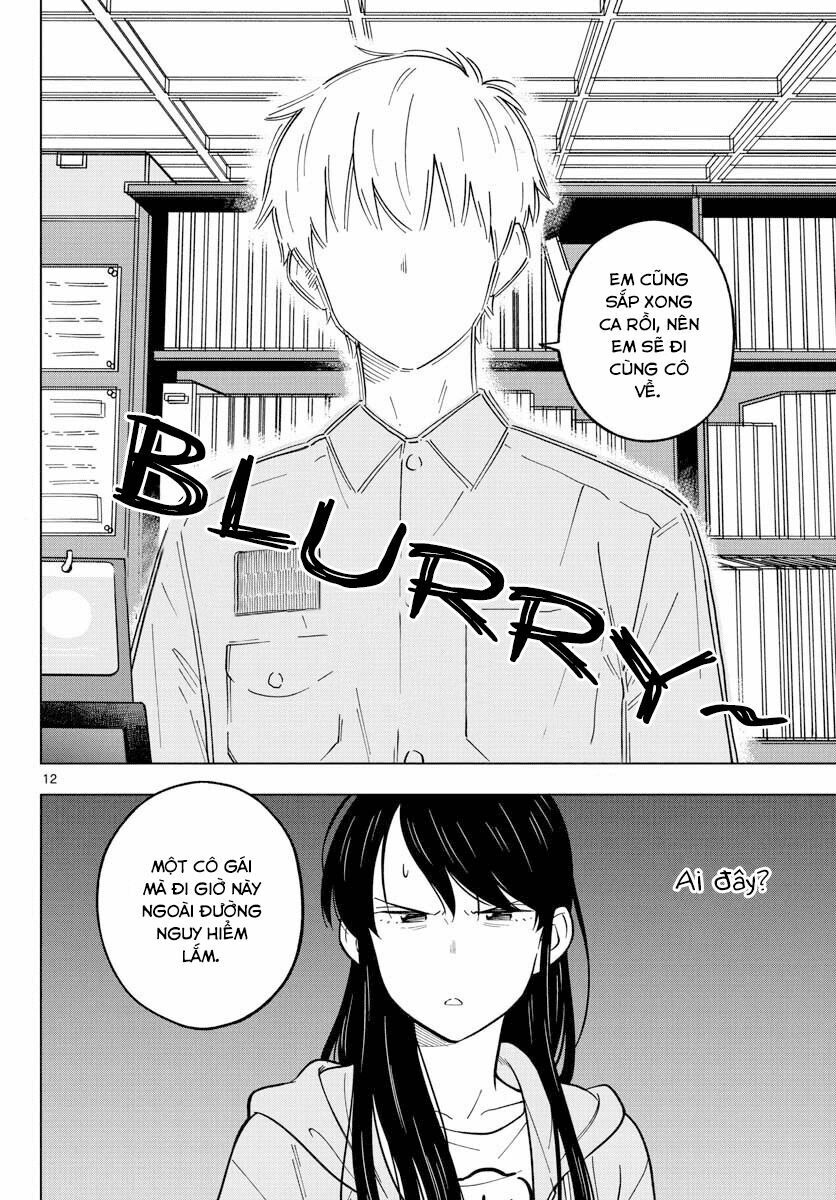 Sensei Wa Koi o Oshie Rarenai: Chapter 15